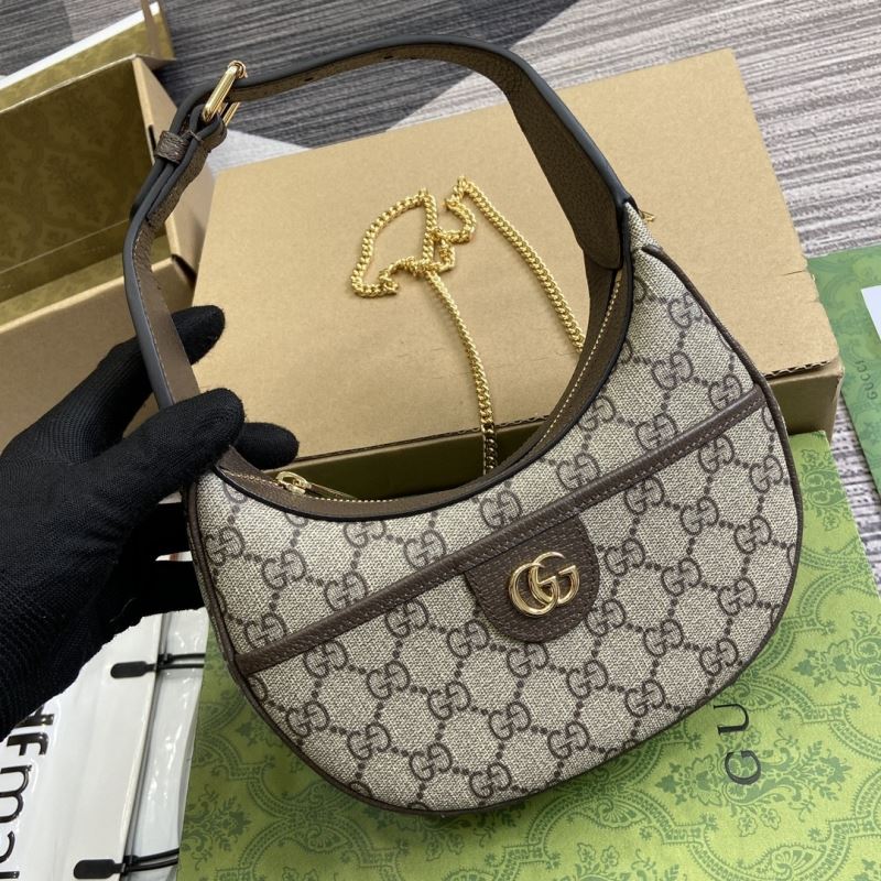 Gvc*1 hobo bags